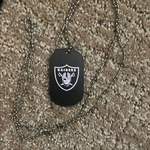 COX Branded Dog Tag Necklace